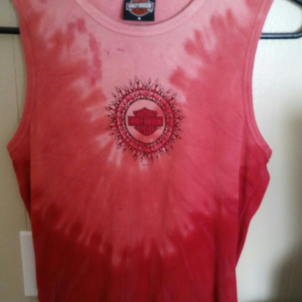 Harley-Davidson Top